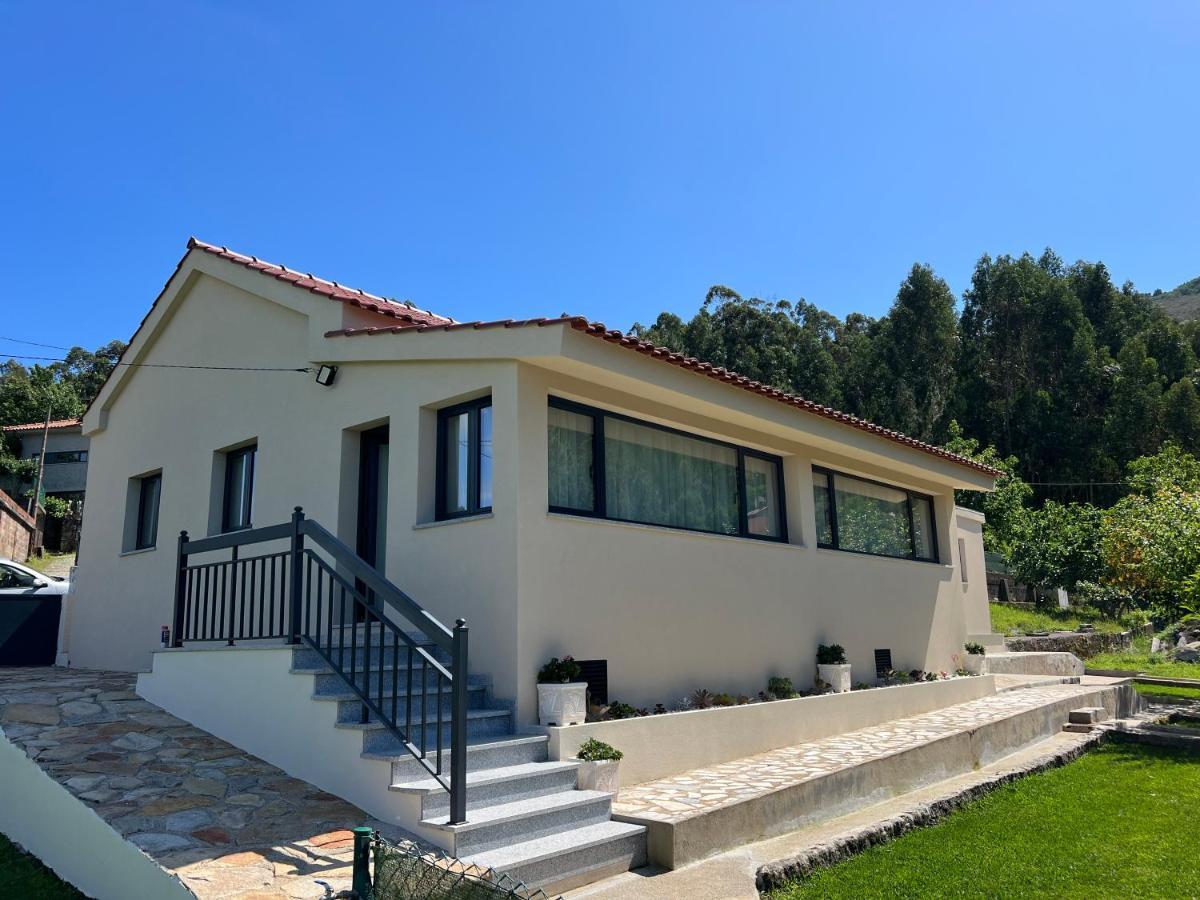 Fornas House Villa Caminha Luaran gambar